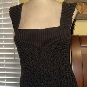 Anthropologie Moth sweater dress